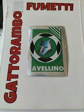 Figurine calciatori scudetto usato  Papiano