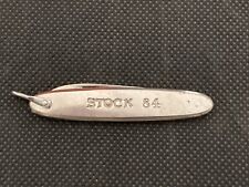 Vintage coltellino stock usato  Roma