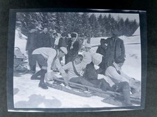 Lot négatifs photographies d'occasion  Bordeaux-