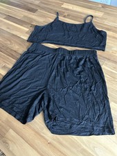 Beachwear set shorts gebraucht kaufen  München