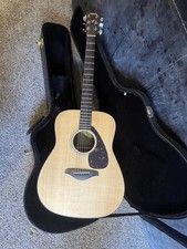 Yamaha fg800m solid for sale  Seneca