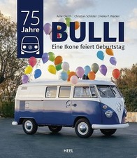 Jahre vw bulli gebraucht kaufen  Berlin