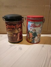 Metalldose retrostil stück gebraucht kaufen  Lichtenau