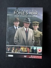 Complete foyles war for sale  READING