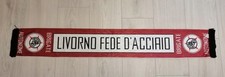 Sciarpa ultras livorno usato  San Giuliano Milanese