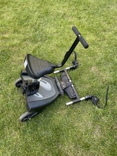 Buggy board sitz gebraucht kaufen  Großostheim
