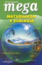 Enciclopedia Mega : Naturaleza Y Ecologia / Mega Encyclopedia: Nature & Ecol... comprar usado  Enviando para Brazil