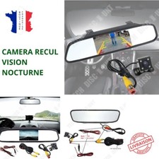 Rétroviseur lcd écran d'occasion  Saint-Genis-de-Saintonge