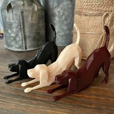 Labrador retriever figurine for sale  Highland