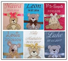 Botobaby babydecke namen gebraucht kaufen  Görlitz