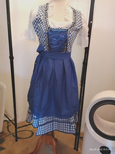Waitress costume oktoberfest for sale  Choctaw