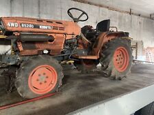 Wheel drive kubota d'occasion  Expédié en Belgium