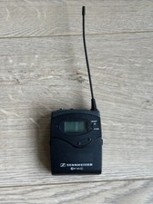Sennheiser sk100 wireless d'occasion  Expédié en Belgium