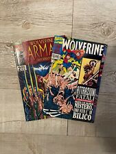 Lotto fumetti marvel usato  Roma