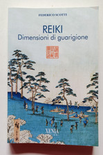 Reiki. dimensioni una usato  Italia