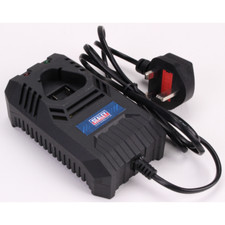 Sealey main charger for sale  NELSON