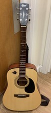 Cort ad810 dreadnought for sale  ANDOVER