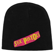 Gorro preto logotipo Sex Pistols masculino comprar usado  Enviando para Brazil