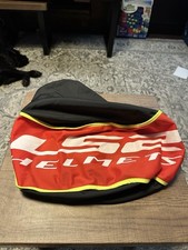Ls2 motorcycle helmet for sale  DARTFORD