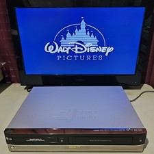 LG RC199H Super Multi Gravador de DVD e VCR Combo Player, PARA PEÇAS OU REPARO  comprar usado  Enviando para Brazil