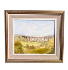 Vintage northern artist for sale  STOCKPORT