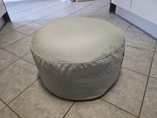 Utdoor pouf sitzkissen gebraucht kaufen  Oberreichenbach