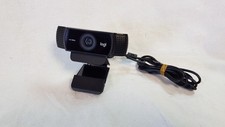Logitech c922 pro for sale  DAGENHAM