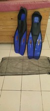 Pinne profondità nuoto usato  Gaeta