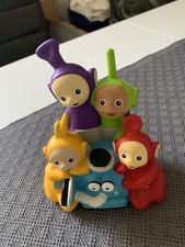 Teletubbies spardose 1996 gebraucht kaufen  Titz