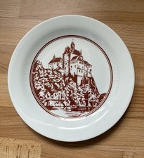 Deko teller burg gebraucht kaufen  Mittweida