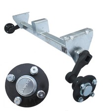 Schlegl 750kg anhänger gebraucht kaufen Schlegl 750kg anhänger gebraucht kaufen  Augsburg