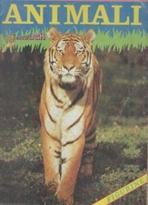 Album......animali...euroflash usato  Cosenza