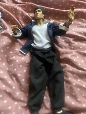 Bruce lee figure for sale  DUDLEY