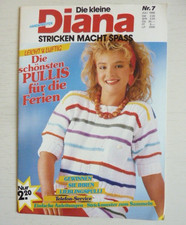 Kleine diana zeitung gebraucht kaufen  Bad Wörishofen