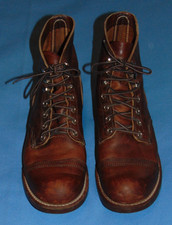 Red wing shoes for sale  Littleton