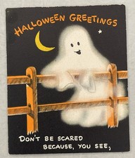Adorable ghost unused for sale  Owego