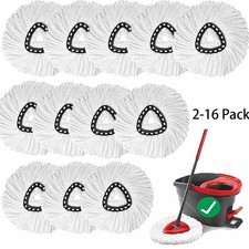 Replacement microfiber mop for sale  Monmouth Junction
