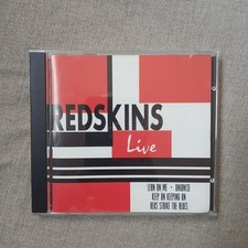 Redskins live 1985 for sale  HATFIELD