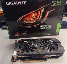 Gigabyte geforce gtx gebraucht kaufen Gigabyte geforce gtx gebraucht kaufen  Frankfurt am Main