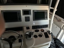 Raymarine c120w mfd for sale  Clayton