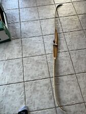 Vintage recurve bow for sale  Chelsea