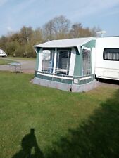 Caravan awning large for sale Caravan awning large for sale  FARNHAM