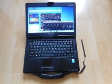 Panasonic toughbook core d'occasion  Toulouse-