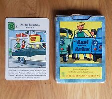 Ddr kartenspiel axel gebraucht kaufen  Bad Sulza