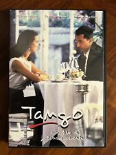 Dvd tango 1993 usato  Roma