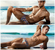 Aussiebum stripe swimsuit for sale  Los Angeles