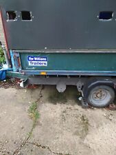 Ifor williams 800 for sale  GAINSBOROUGH