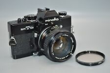 Minolta srt 101 for sale  READING