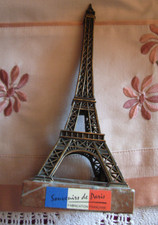 Eiffelturm paris sockel gebraucht kaufen  Worms