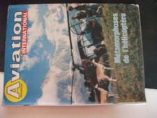 Aviation international magazin d'occasion  Divion